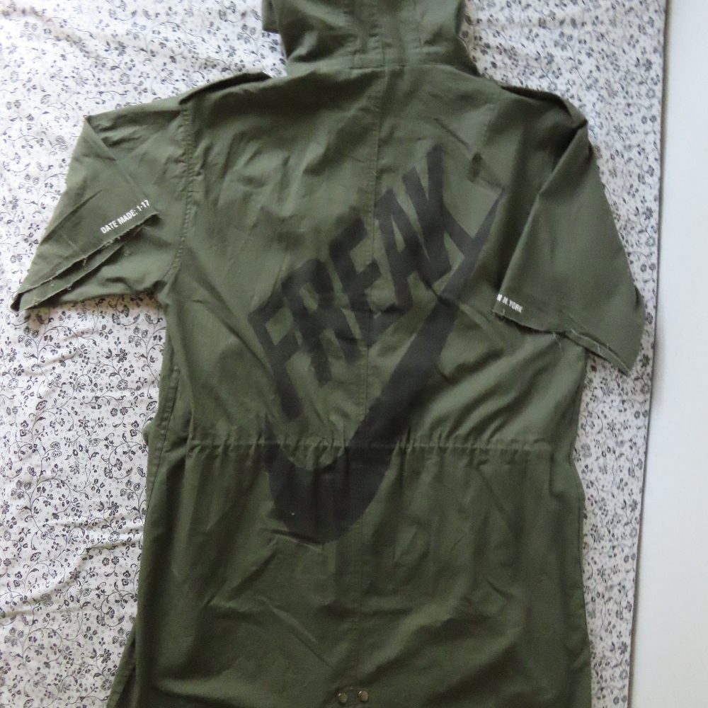 Ivan Orama Custom Fishtail Jacket - image 4